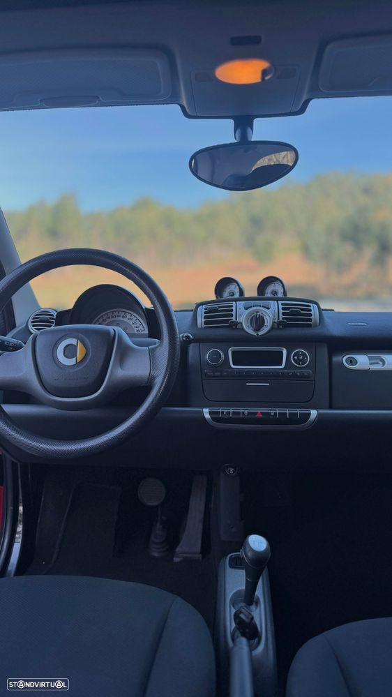 Smart ForTwo Coupé cdi softouch passion dpf - 8