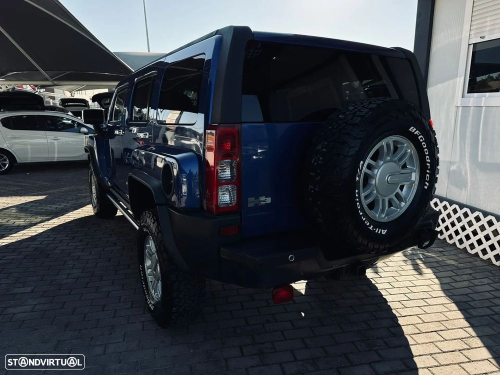 Hummer H3 - 4