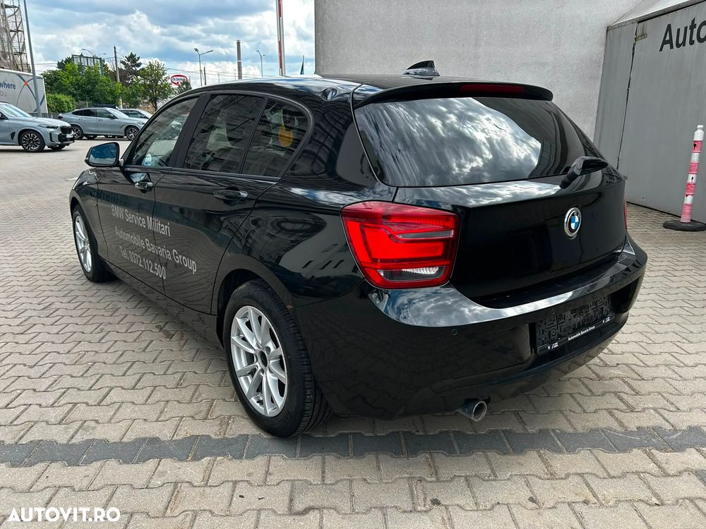 BMW Seria 1 - 5
