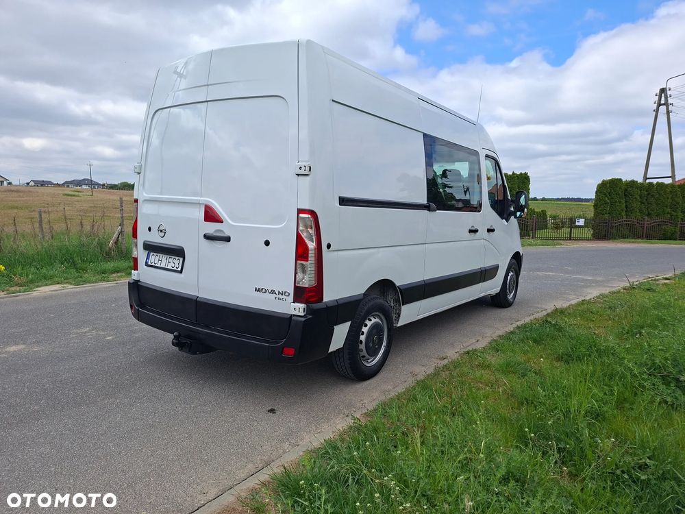 Opel MOVANO - 4