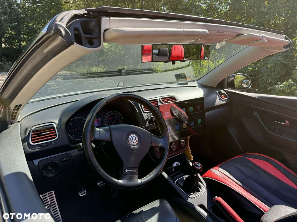Volkswagen Eos - 4
