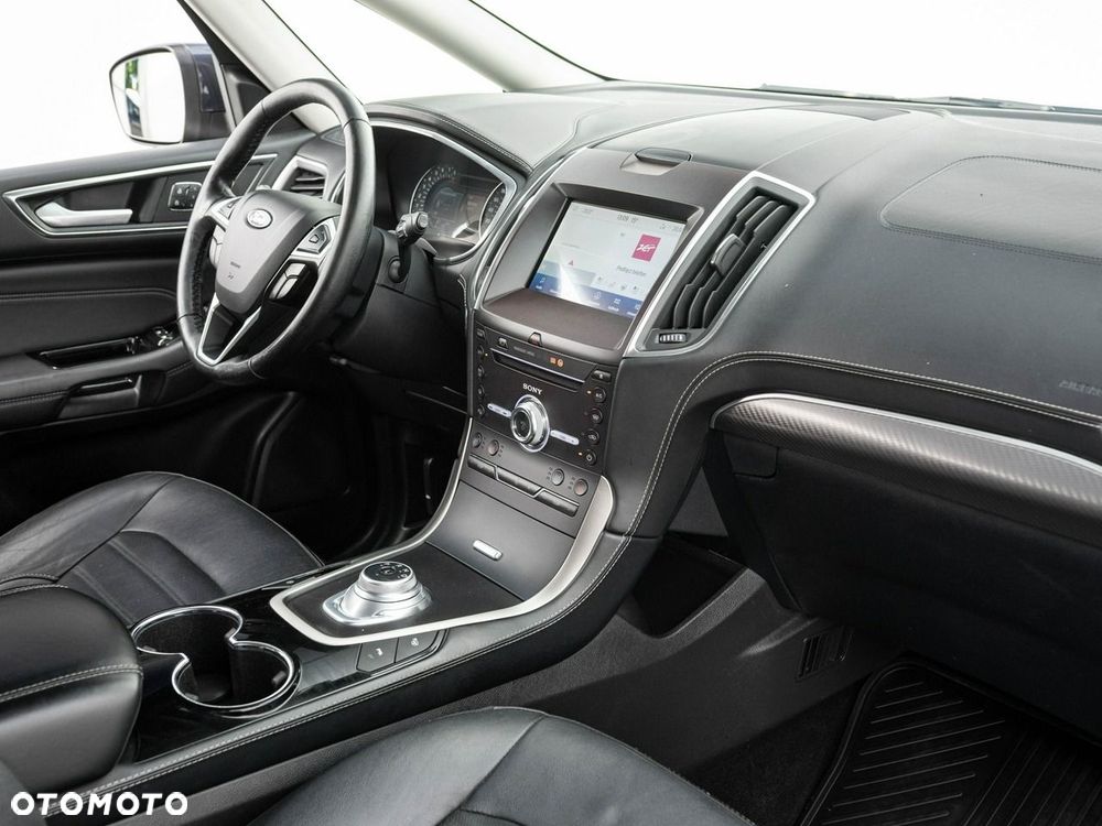 Ford Galaxy 2.5 Hybrid V-Line CVT - 36