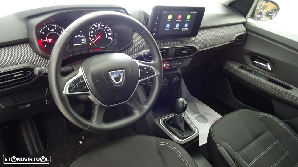 Dacia Sandero 1.0 TCe Comfort CVT - 10