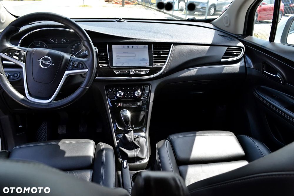 Opel Mokka X - 15