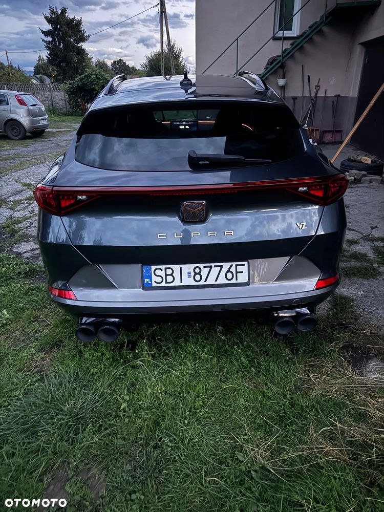 Cupra Formentor 2.0 TSI 4Drive VZ Fuori Edition DSG - 5