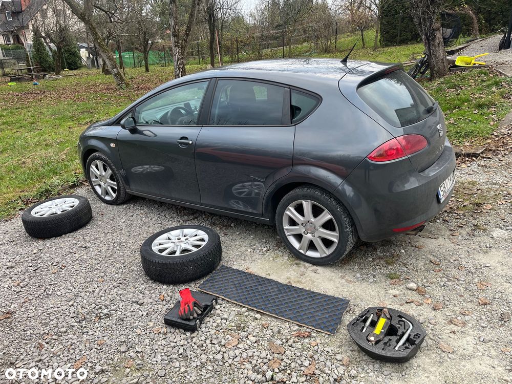 Seat Leon 2.0 TDI Stylance - 5