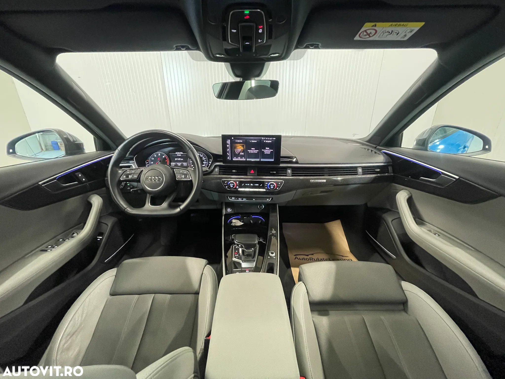 Audi A4 45 TFSI quattro S tronic MHEV S Line - 7