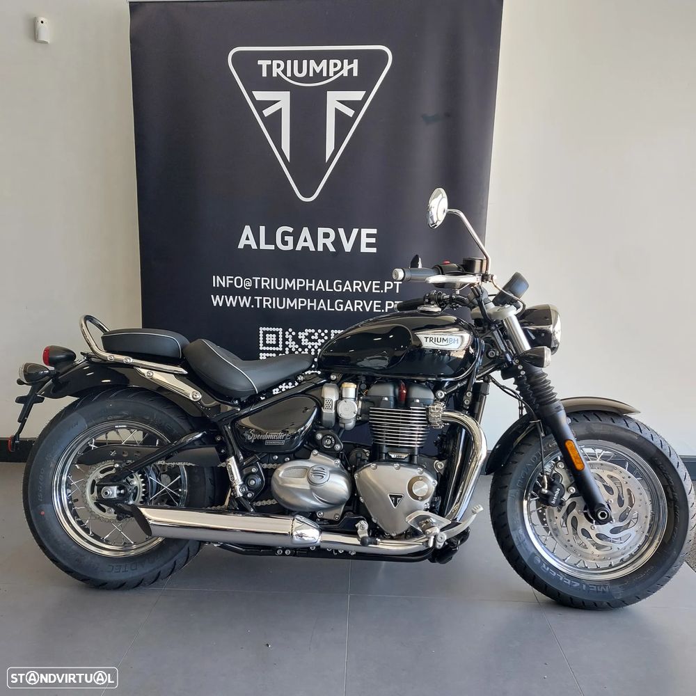 Triumph Speedmaster BONNEVILLE - 1