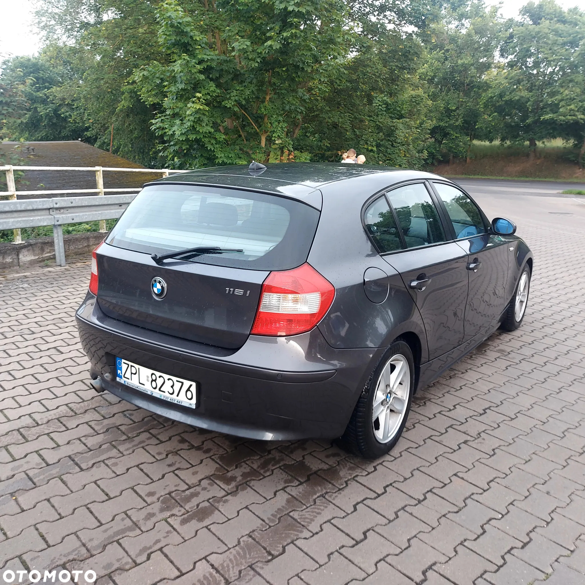 BMW Seria 1 116i - 4