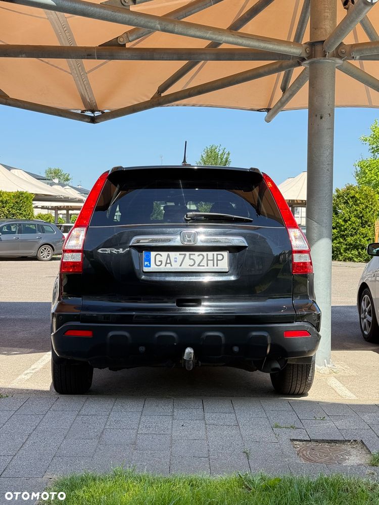 Honda CR-V 2.2i-CTDi Comfort - 5
