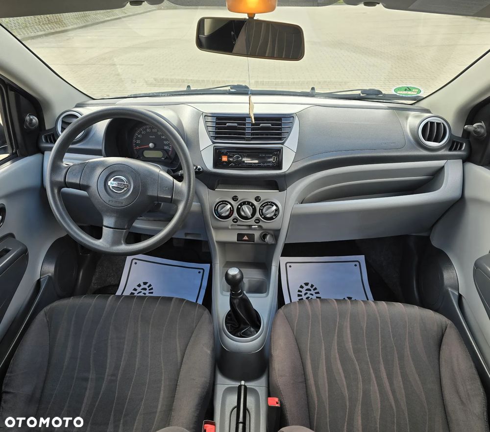 Nissan Pixo 1.0 acenta - 23