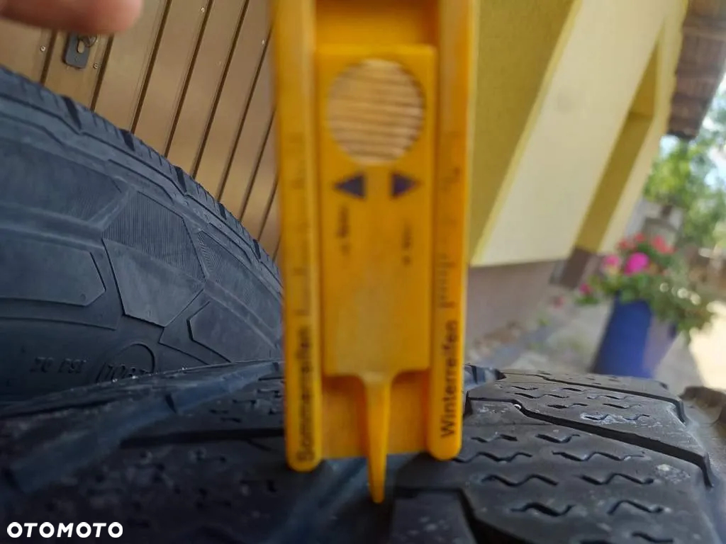 Koła Felgi Aluminiowe z oponami 16 cali VW T5 T6 Transporter - 13