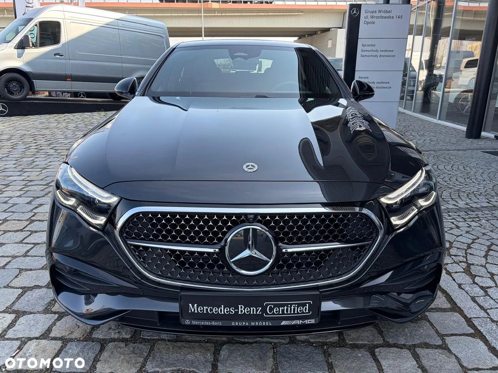Mercedes-Benz Klasa E 220 d mHEV 4-Matic AMG 9G-Tronic - 2