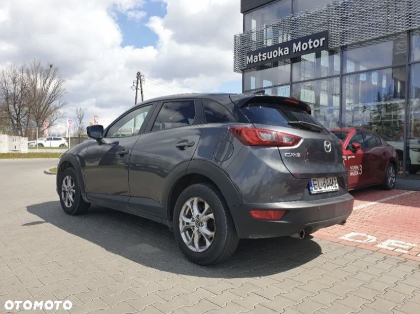 Mazda CX-3 2.0 Skyenergy - 3