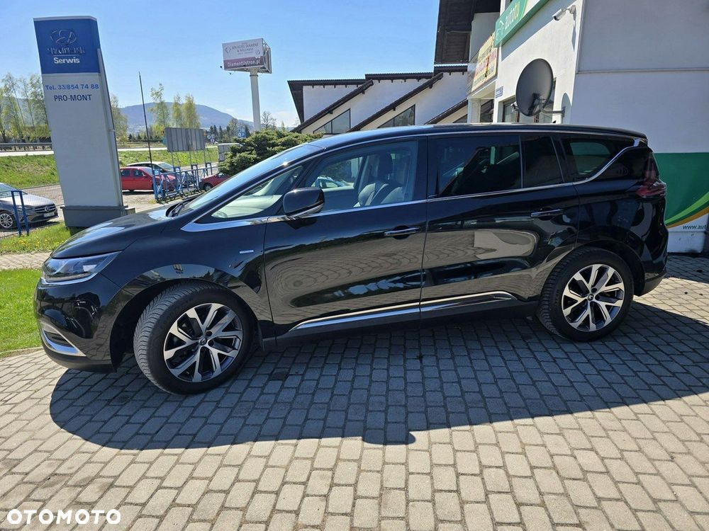 Renault Espace BLUE dCi 200 EDC LIMITED - 4