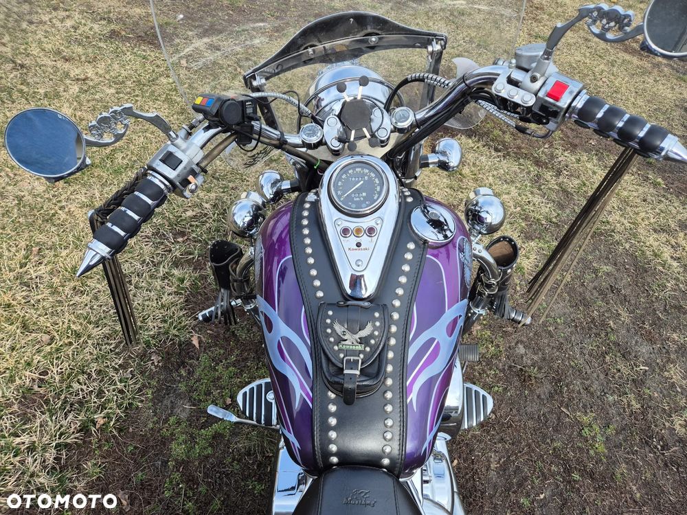 Kawasaki Vulcan - 7
