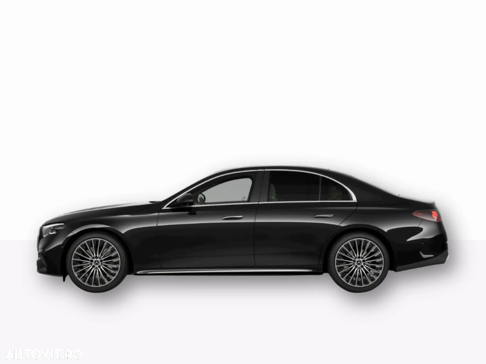 Mercedes-Benz E 220 d MHEV 4MATIC Aut. - 3