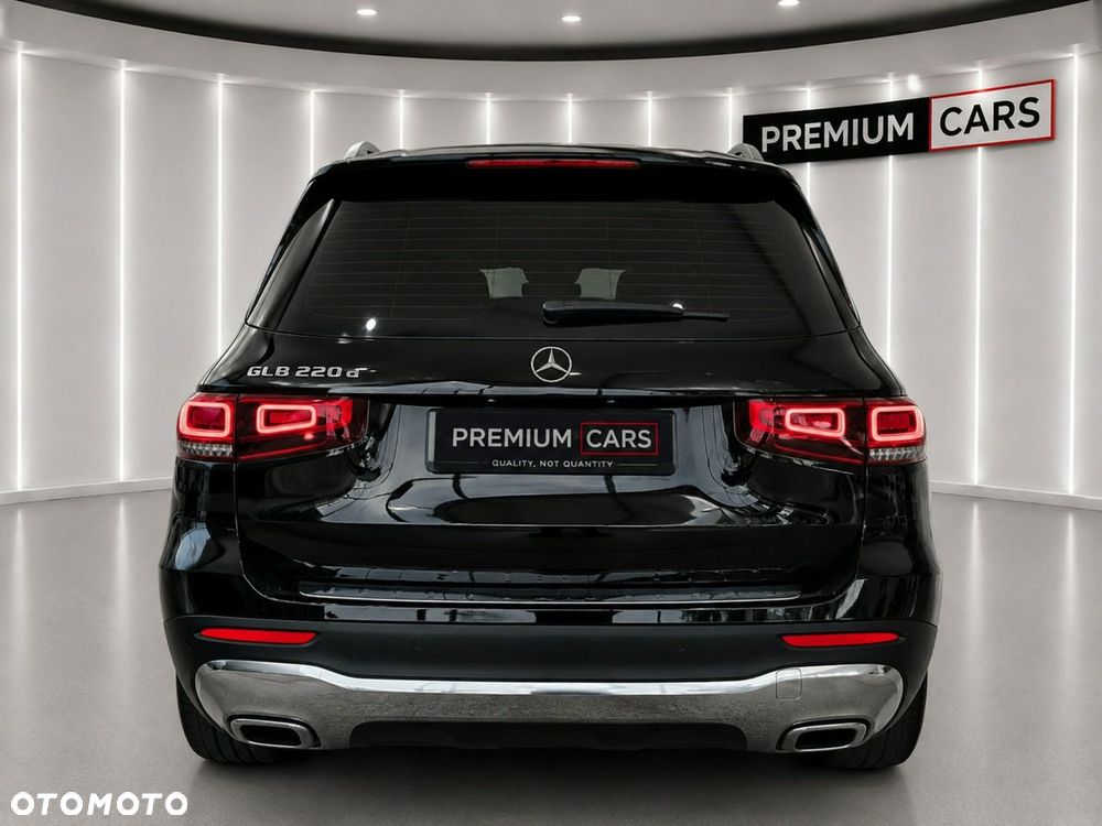 Mercedes-Benz GLB 220 d AMG Line 8G-DCT - 6