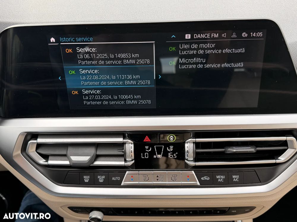 BMW Seria 3 330e xDrive AT PHEV - 18