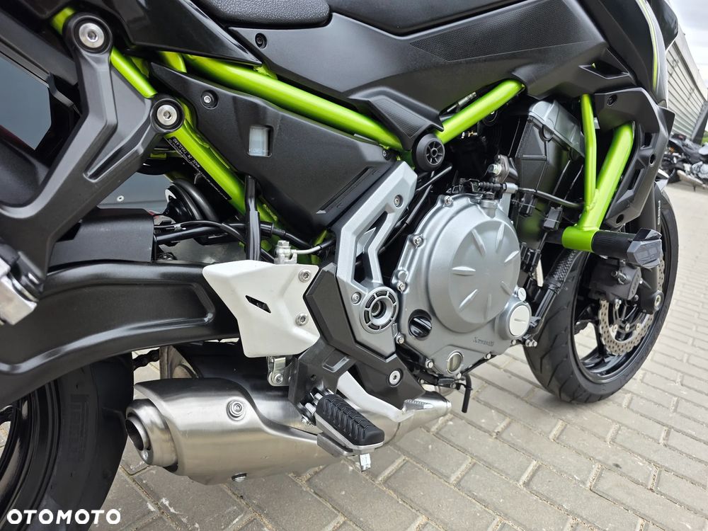 Kawasaki Z 650 - 21