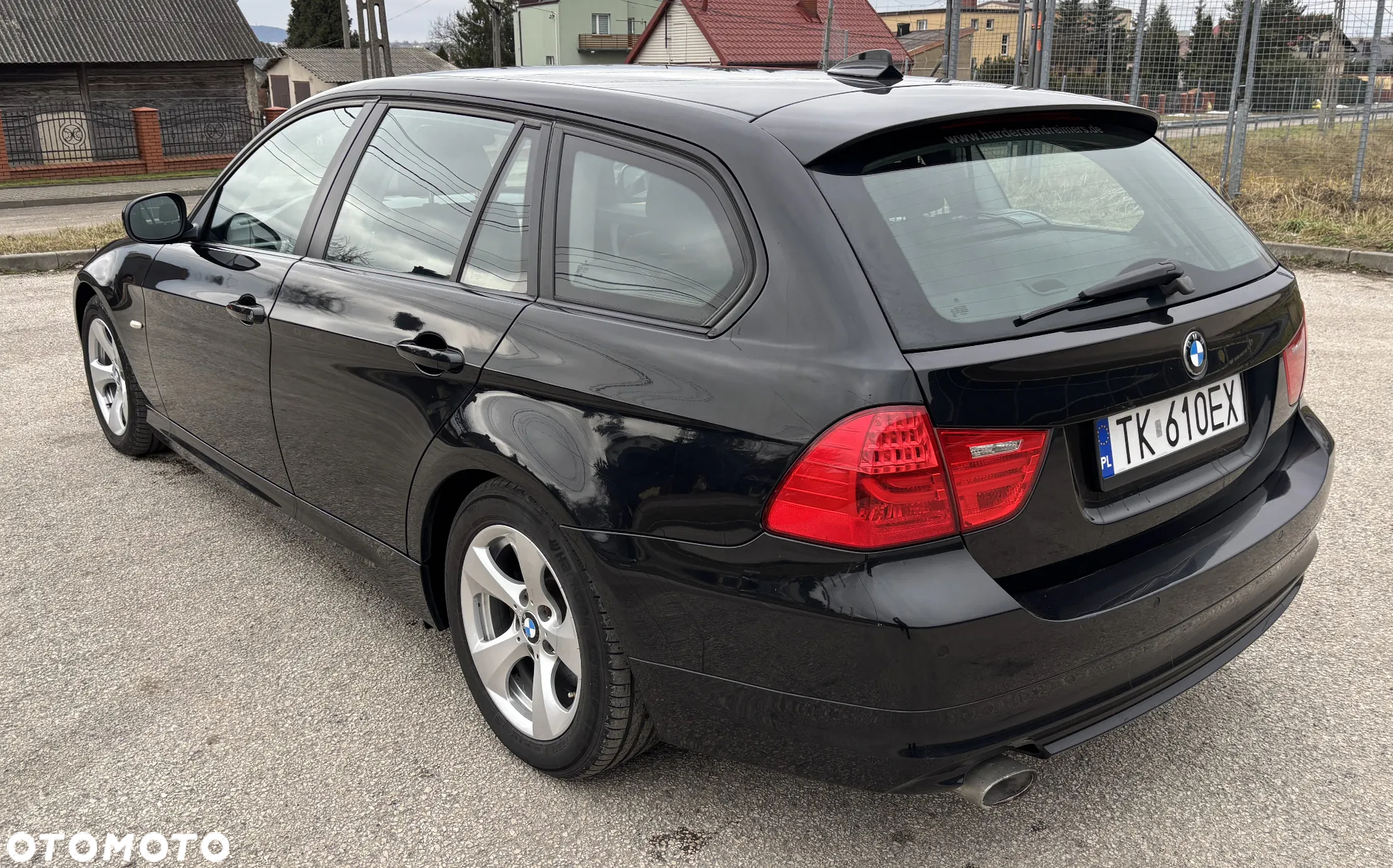 BMW Seria 3 320d Touring Efficient Dynamics Edition - 4