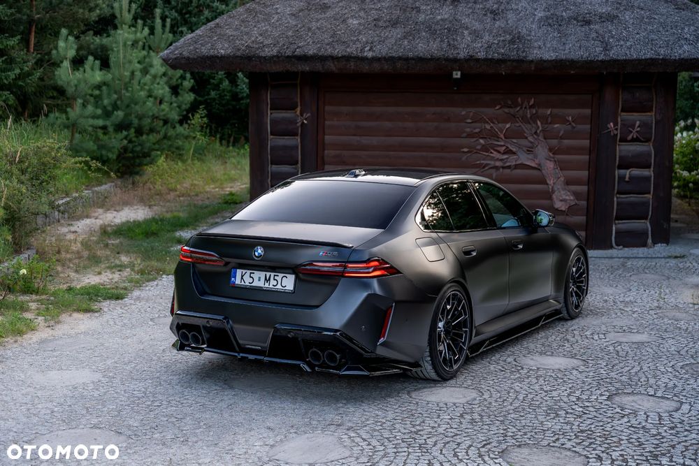 BMW M5 PHEV - 5