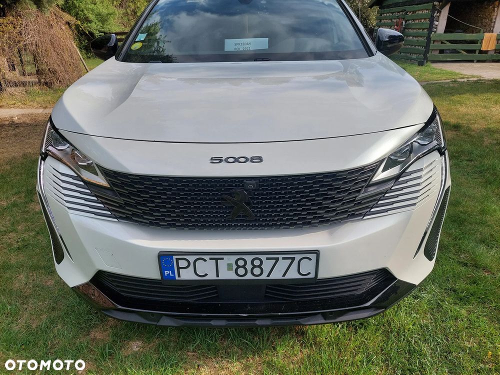 Peugeot 5008 2.0 BlueHDi GT Pack S&S EAT8 - 4