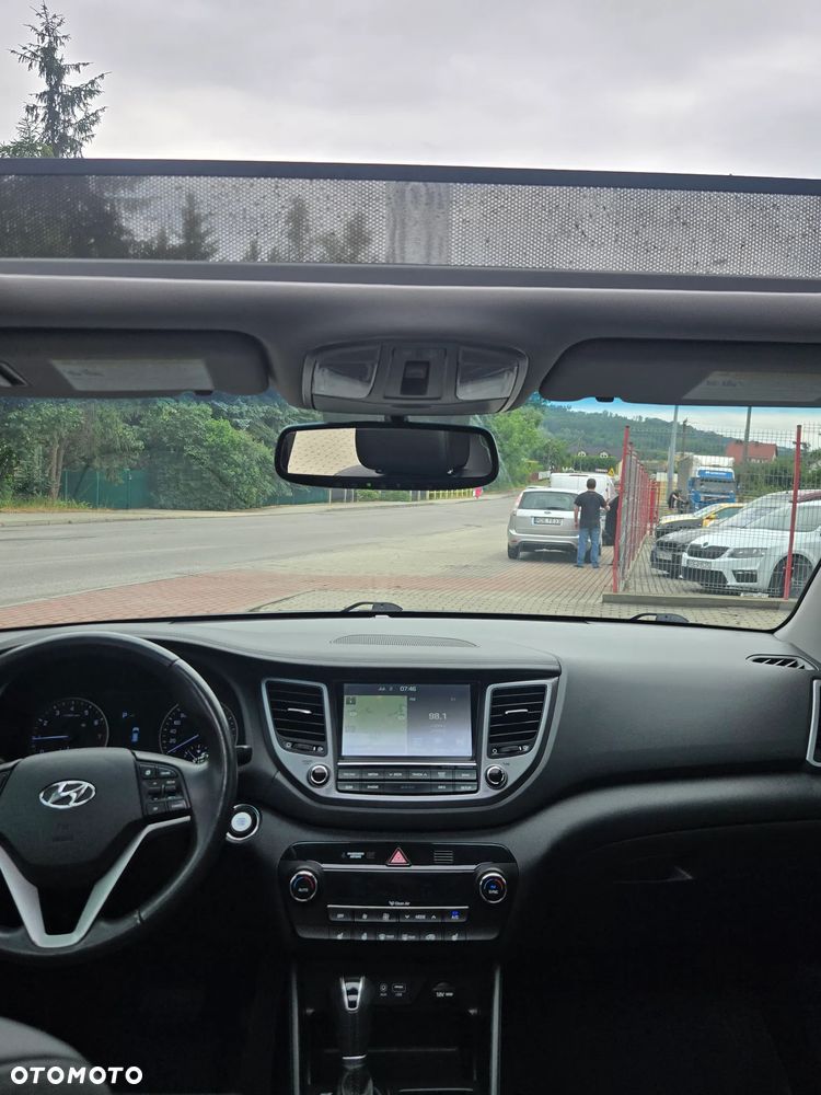 Hyundai Tucson - 14