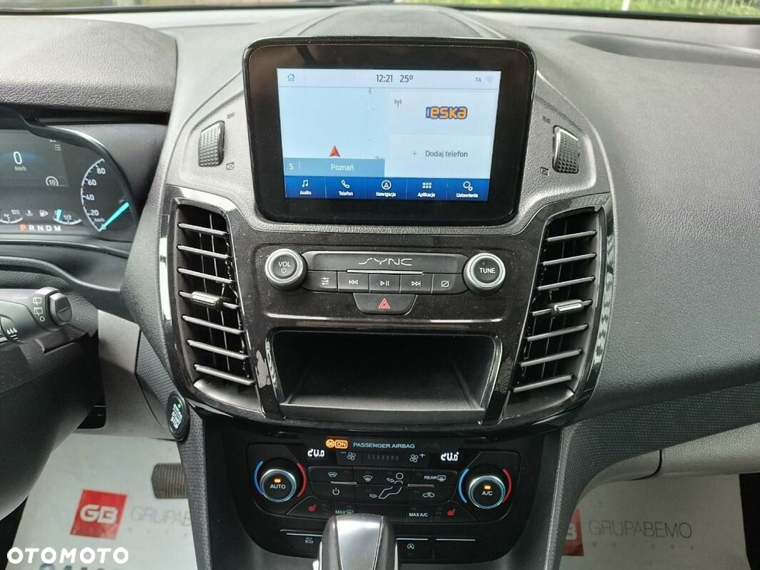 Ford Tourneo Connect Gr 1.5 EcoBlue Titanium PowerShift - 19