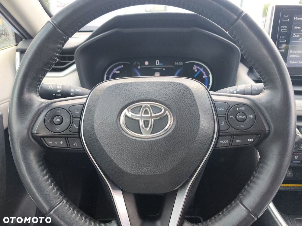 Toyota RAV4 2.5 Hybrid Executive 4x2 - 17