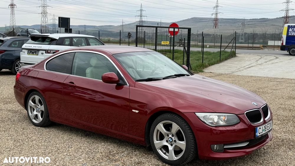 BMW Seria 3 320Ci - 13