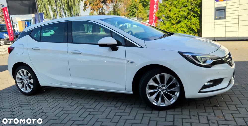 Opel Astra 1.0 Turbo Start/Stop Edition - 19