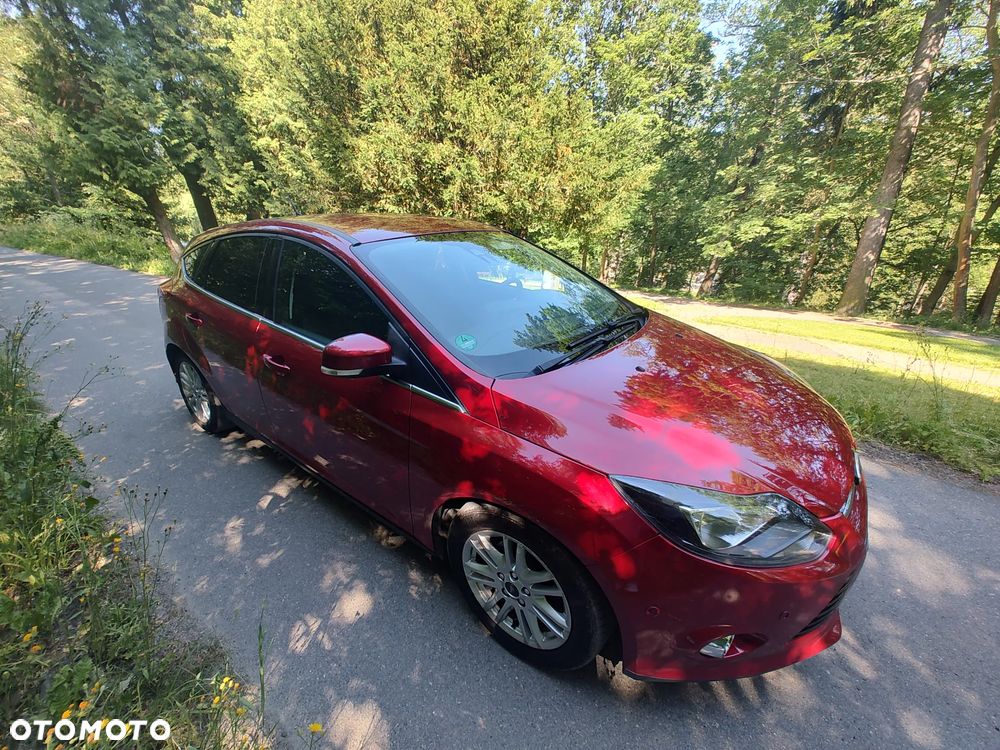 Ford Focus 1.0 EcoBoost Gold X (Edition) - 6