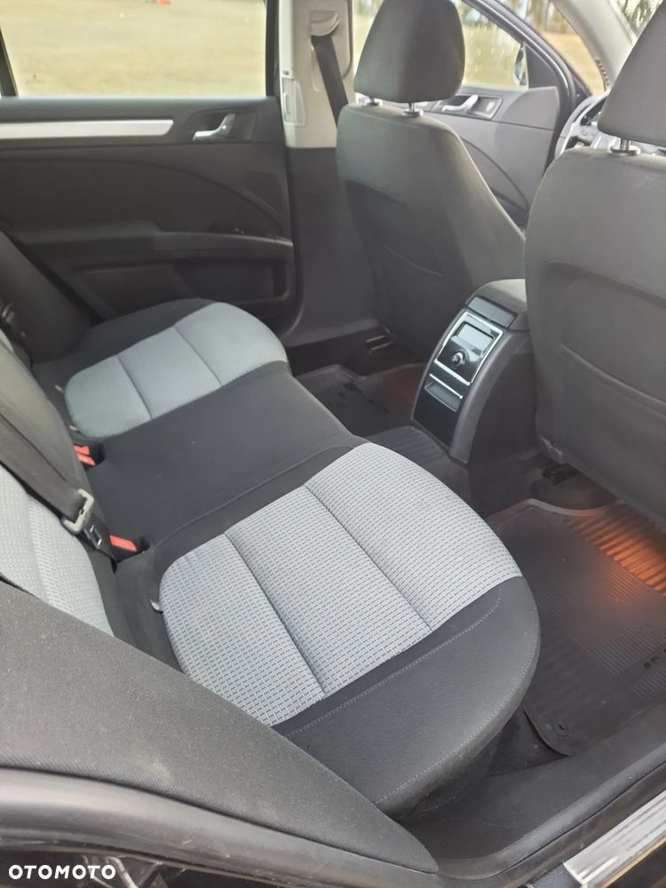 Skoda Superb - 7