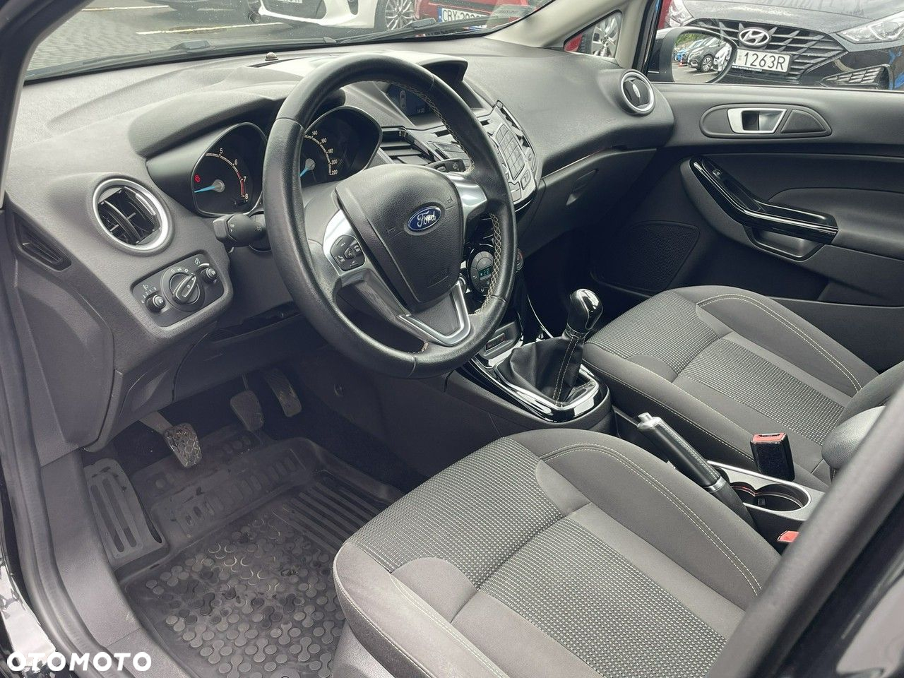 Ford Fiesta 1.0 EcoBoost GPF Titanium ASS - 10
