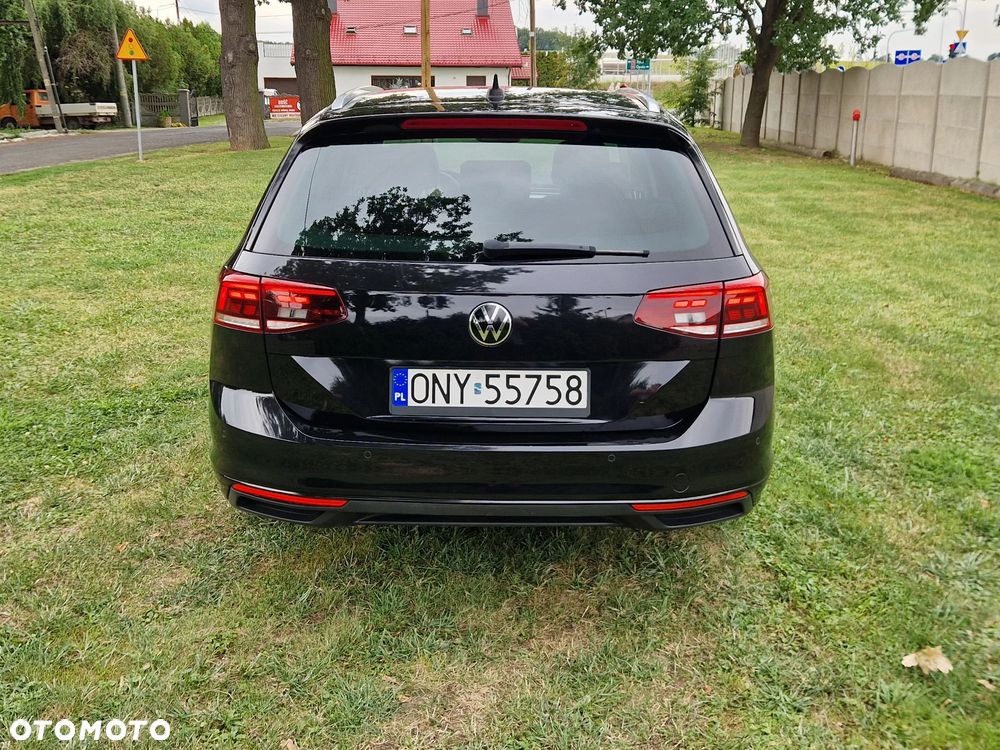Volkswagen Passat 2.0 TDI SCR DSG Business - 6