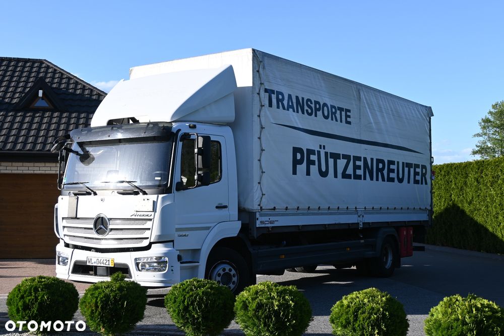 Mercedes-Benz Atego 1330 - 2