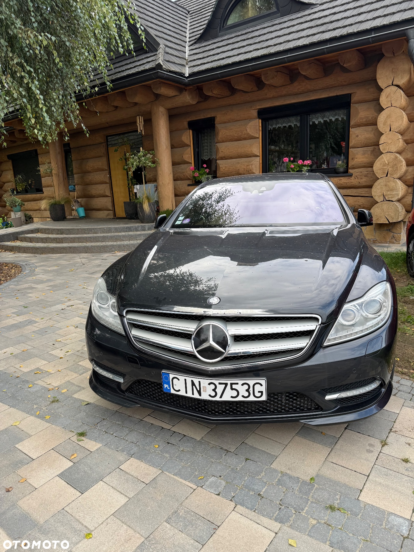 Mercedes-Benz CL - 3