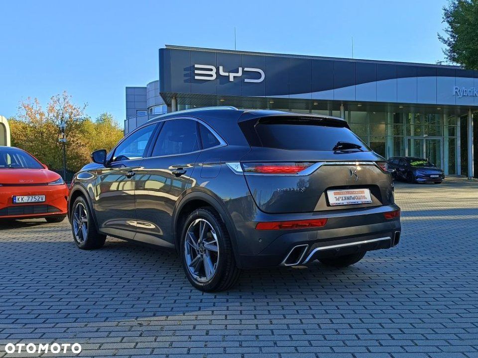 DS Automobiles Ds 7 Crossback 2022 photo 3