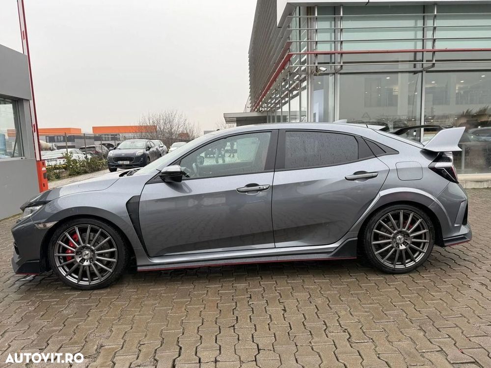 Honda Civic Type R 2.0 VTEC Turbo GT - 5