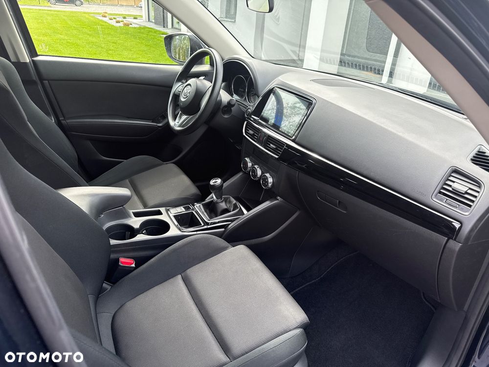 Mazda CX-5 e-SKYACTIV-G 165 Advantage - 23