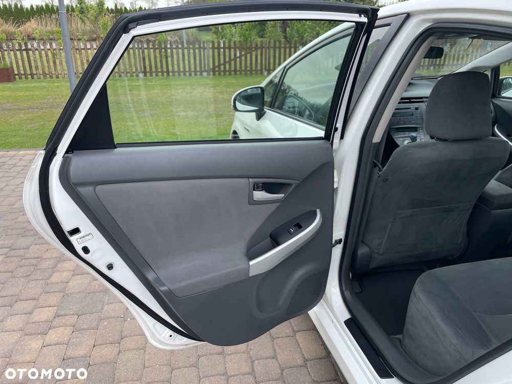 Toyota Prius - 24