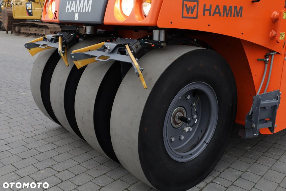 Hamm HP180i - 12