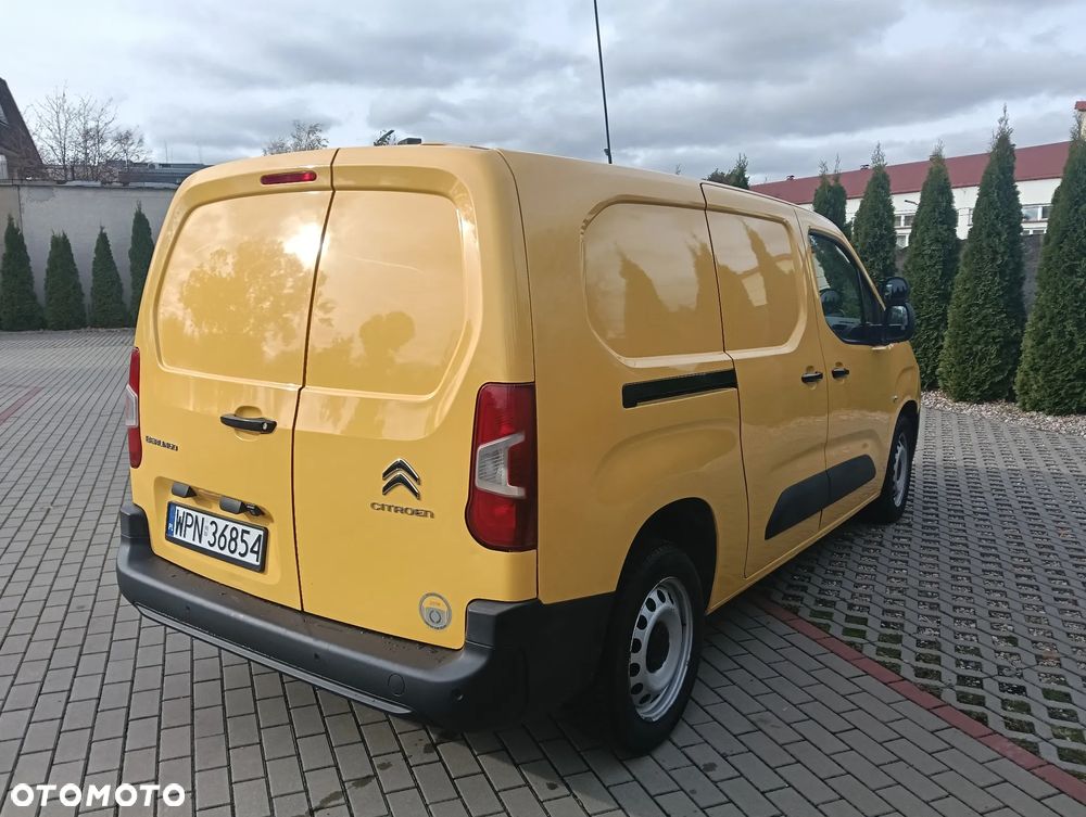 Citroën Berlingo - 5