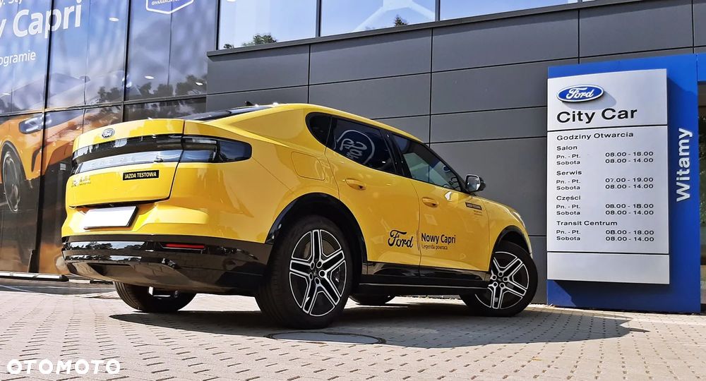 Ford Capri 77 kWh Premium RWD - 16