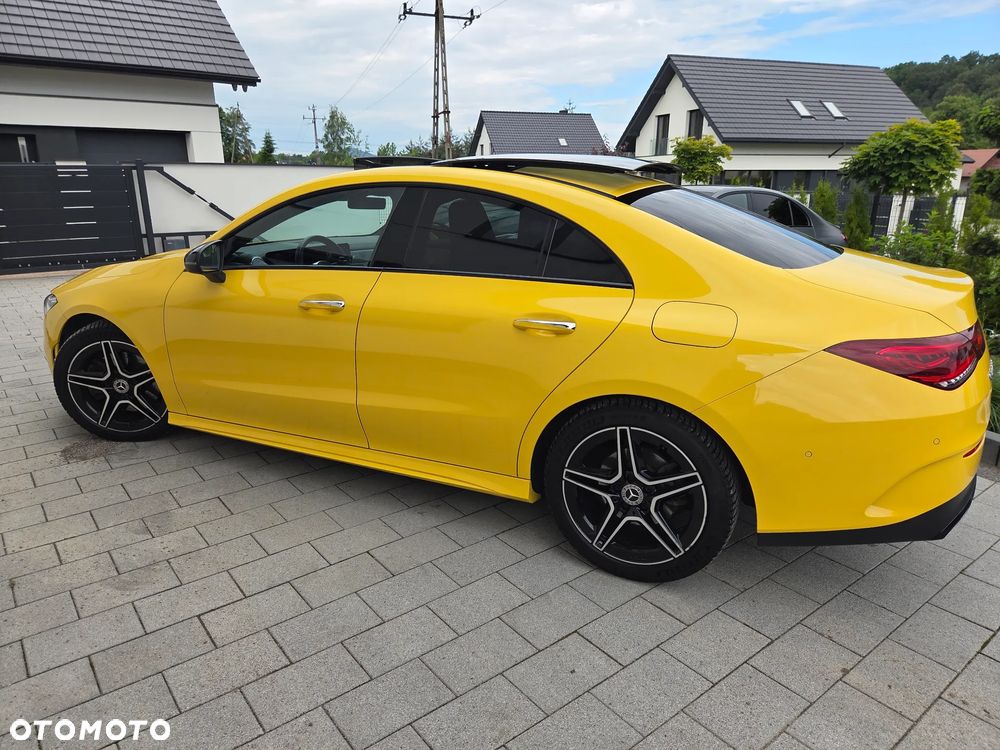 Mercedes-Benz CLA 200 4-Matic AMG Line 8G-DCT - 7