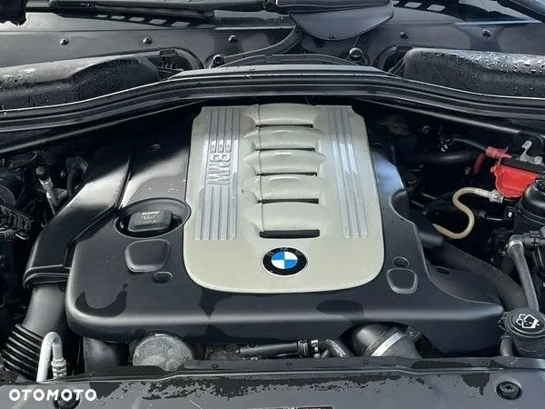 256D2 kompletny silnik 2.5 d M57D25 BMW 525d E60 325d E90 177KM / 130kW - 1