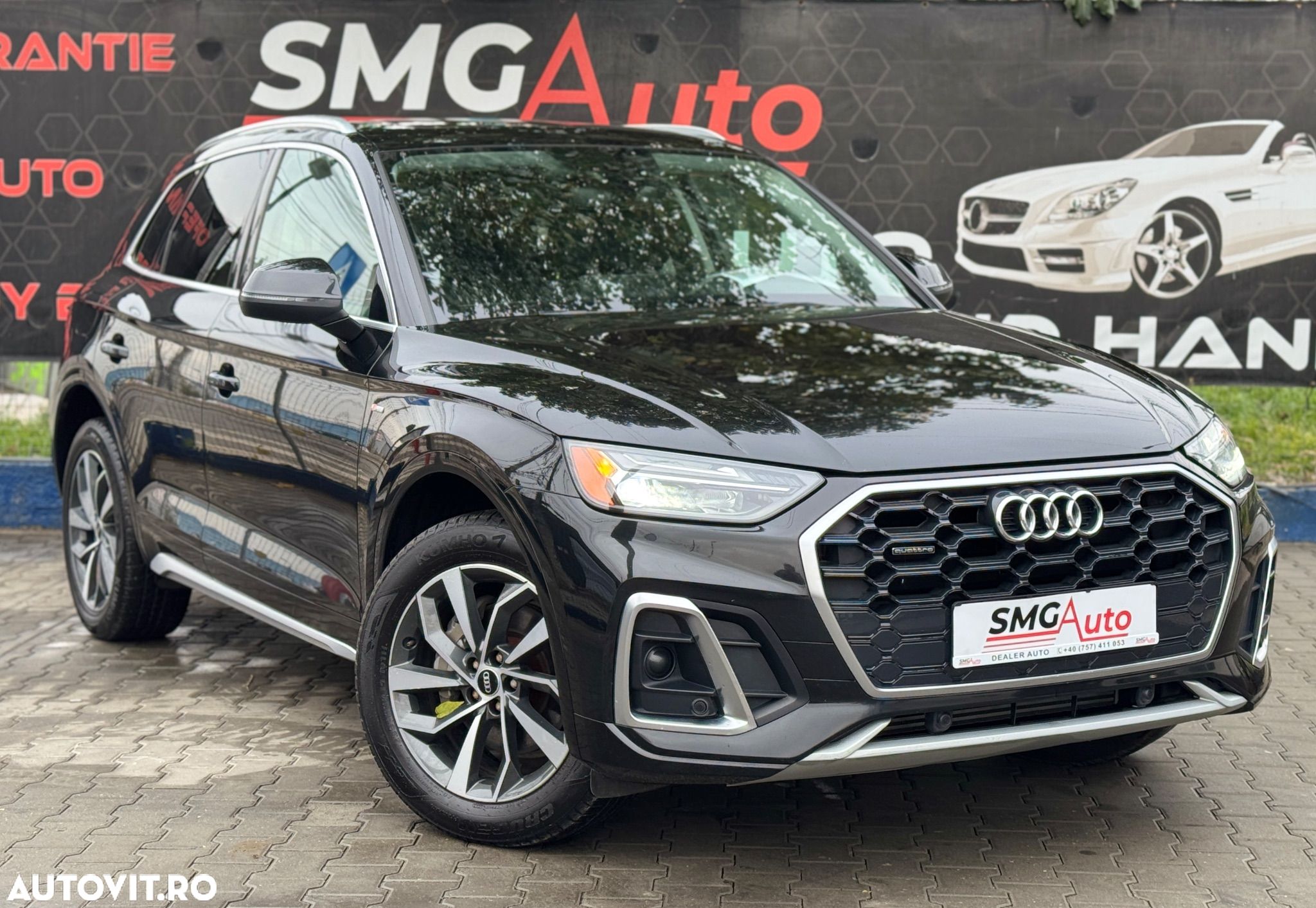 Audi Q5 45 TFSI quattro S tronic S line business - 1
