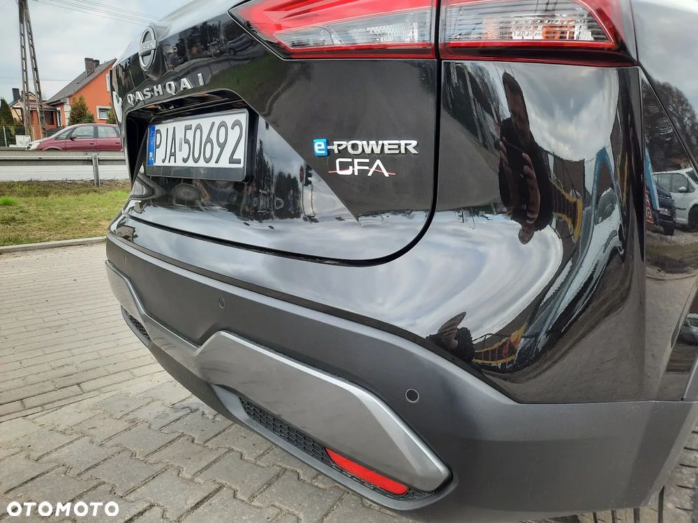 Nissan Qashqai 1.5 e-POWER Black Edition - 8