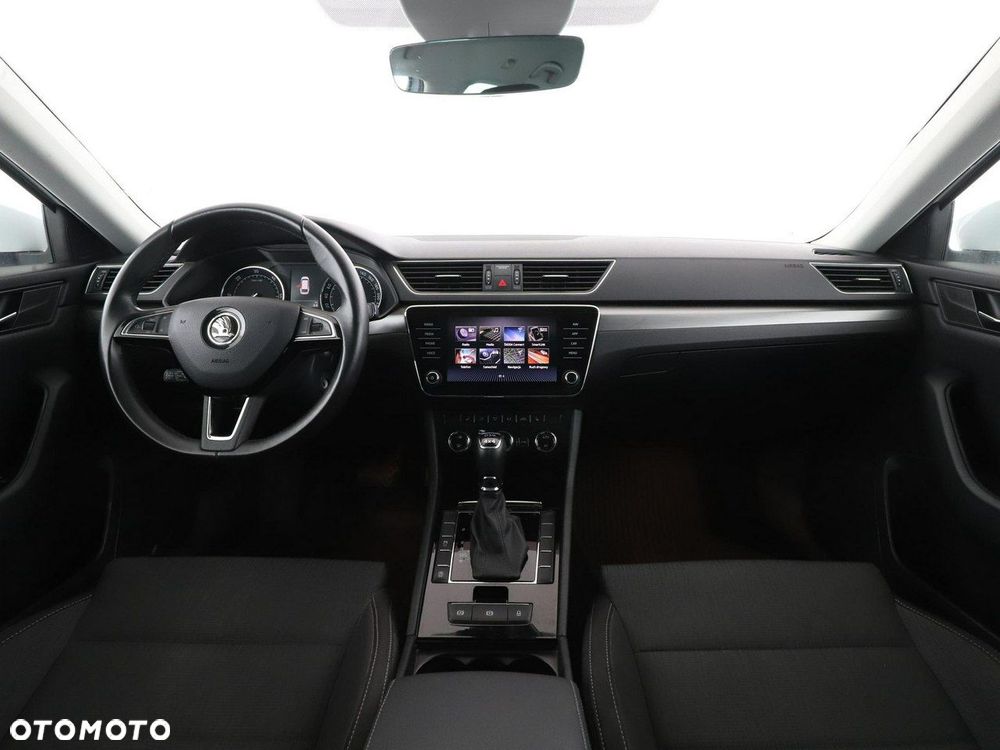 Skoda Superb 2.0 TDI 4x4 Ambition DSG - 15